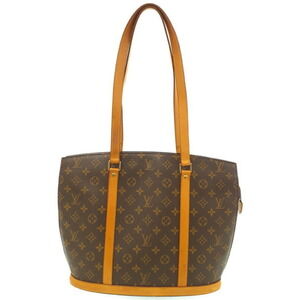 Louis Vuitton Brown Monogram Babylon Tote Bag
